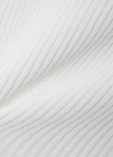 스퀘어넥 슬리브리스 탑_WHITE_10
