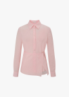 랩 스커트 레이어드 셔츠_LIGHT PINK_8