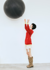 [시즌오프]베이직 브이넥 풀오버_RED_6