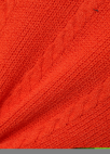 케이블 브이넥 니트 가디건_ORANGE_14