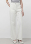 하이웨이스트 와이드 데님 팬츠_WHITE_5