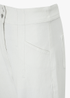 하이웨이스트 와이드 데님 팬츠_WHITE_14