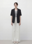 하이웨이스트 와이드 데님 팬츠_WHITE_8