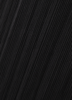 플리츠 랩 롱 스커트_BLACK_15