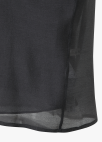 [Exclusive]하이넥 시어 레이어드 블라우스_DARK GREY_15