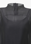 [Exclusive]하이넥 시어 레이어드 블라우스_DARK GREY_12