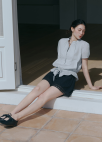 [Exclusive]레이스 밴딩 쇼츠_BLACK_10