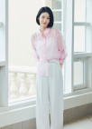 원턱 와이드 팬츠_WHITE_4