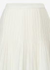 플리츠 플레어 스커트_CREAM_14