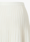 플리츠 플레어 스커트_CREAM_17