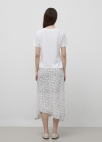스팽글 자수 프린트 티셔츠_WHITE_8