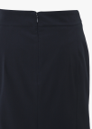머메이드 슬릿 스커트_DARK NAVY_15