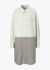 [시즌오프]투톤 레이어드 셋업 원피스_LIGHT BEIGE_14
