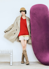 [시즌오프]스커트 레이어드 투턱 팬츠_LIGHT BEIGE_5