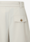 [시즌오프]스커트 레이어드 투턱 팬츠_LIGHT BEIGE_22