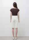 버뮤다 데님 팬츠_WHITE_6