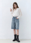 버뮤다 데님 팬츠_BLUE_13