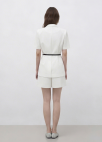 벨티드 쇼츠_IVORY_20