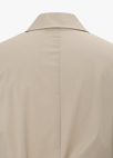 [Exclusive]사이드 매듭 셔츠 원피스_BEIGE_16