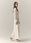 [BRIDE]와이드 스트레이트 핀턱 팬츠_CREAM_10