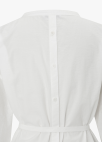 [시즌오프]사선 랩 셔츠형 블라우스_WHITE_15