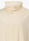[시즌오프]드레이프 하이넥 디테일 블라우스_LIGHT BEIGE_15