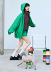 [시즌오프]배색 테이프 밴딩 팬츠_GREEN_10