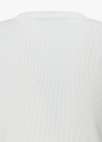 [시즌오프]슬림 크루넥 하프 티셔츠_WHITE_16