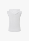 후드 슬리브리스 니트 탑_WHITE_11