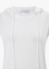 후드 슬리브리스 니트 탑_WHITE_12