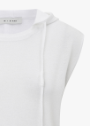 후드 슬리브리스 니트 탑_WHITE_13