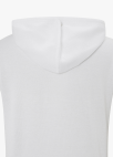 후드 슬리브리스 니트 탑_WHITE_14