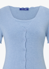 [시즌오프]슬림핏 니트 가디건 탑_LIGHT BLUE_10