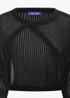 레이어드 컷아웃 니트 탑_BLACK_13