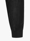 레이어드 컷아웃 니트 탑_BLACK_14
