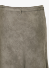 [시즌오프]워시드 폴리 랩 스커트_SEPIA_16