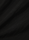 [시즌오프]레이어드 랩 디테일 롱 스커트_BLACK_19