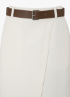 [시즌오프]모던 스트레이트 롱 스커트_WHITE_12