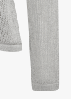 린넨 버튼 벨티드 메쉬 니트_LIGHT GREY_12
