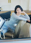 린넨 버튼 벨티드 메쉬 니트_LIGHT GREY_5