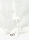 돌먼 슬리브 드로우 스트링 후드 점퍼_WHITE_14