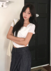 투버튼 와이드 데님 팬츠_INDIGO_12