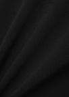 핀턱 H라인 롱 스커트_BLACK_14
