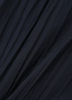 볼륨 슬리브 블라우스_DARK NAVY_15
