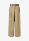투턱 디테일 와이드 팬츠_KHAKI BEIGE_11
