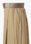 투턱 디테일 와이드 팬츠_KHAKI BEIGE_13
