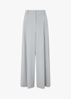 핀턱 와이드 롱 팬츠_LIGHT GREY_8