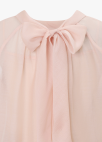 롤카라 시어 블라우스_LIGHT PINK_17