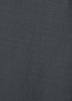 [Exclusive]배색 웨이스트 랩 스커트_DARK GREY_34