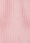 [Exclusive]리브 버튼 슬리브리스 니트 탑_PINK_17
